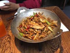 干锅花菜-小院坝川味-法兰克福