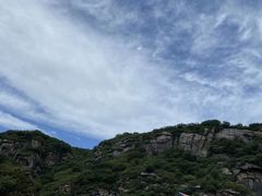 -北京密云天门山风景区