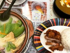 -新辉港式茶餐厅(北栅店)