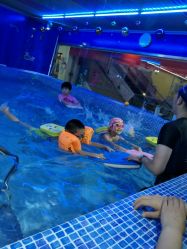 -子木乐园婴儿游泳馆(水晶港店)