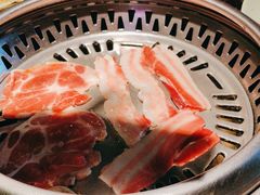 -梨花自助烤肉(天河城店)