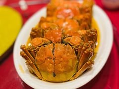 熟醉蟹-老吉士酒家(天平路店)