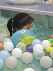 -海豚啵啵体智能游泳馆(惠山万达广场店)