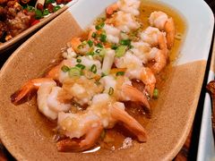 蒜蓉粉丝虾-外婆家(南开大悦城店)
