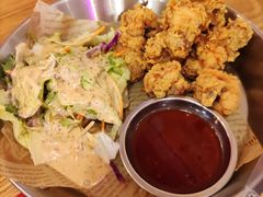 -麻麻桃韩式料理(百盛B馆店)