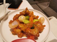 莆田荔枝肉-莆田餐厅PUTIEN(金融街购物中心店)