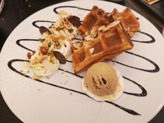 -Salon de The de Joel Robuchon(外滩18号店)