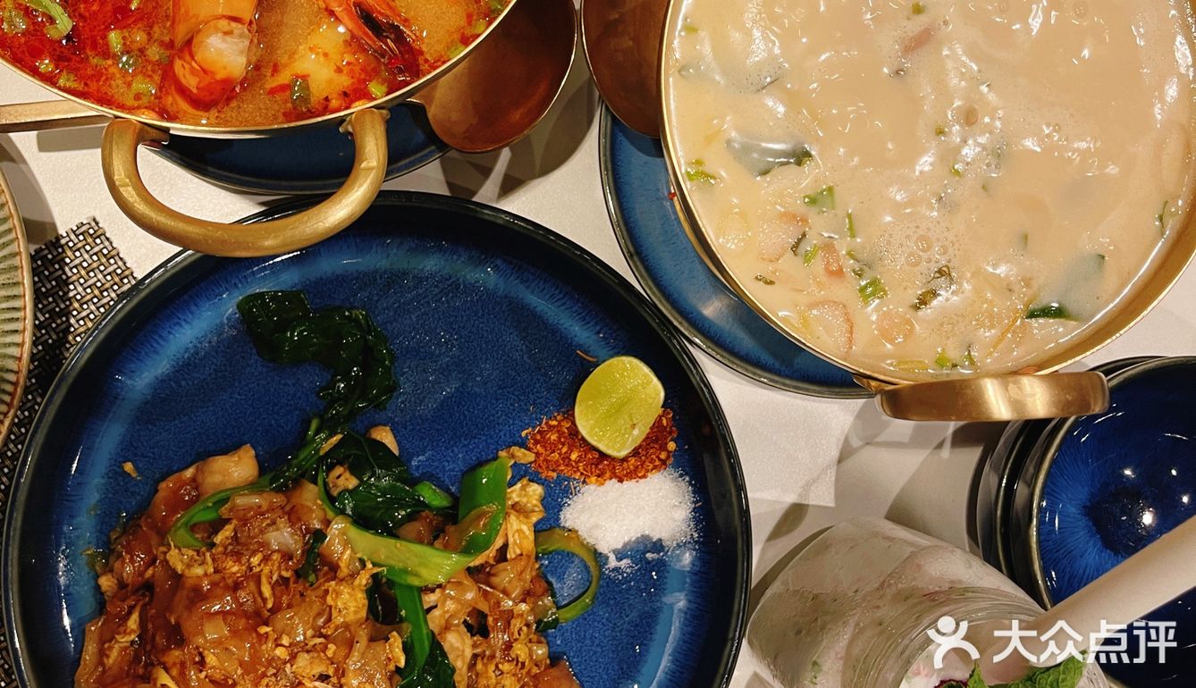 Helloween金鐘太古廣場泰國菜