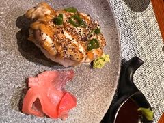 -戏作寿司(观音桥店)