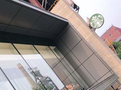-星巴克(首钢店)