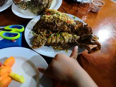 -海盗餐厅