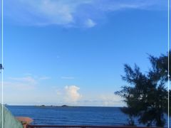 -台山黑沙湾海浴场