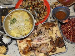 -破瓦寒窑·地摊烤羊排