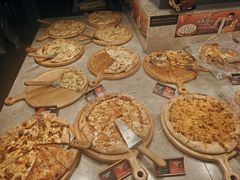 -比格比萨自助(万柳华联店)