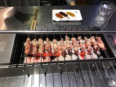 -很久以前羊肉串(大华三路店)