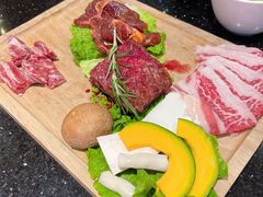 -木槿花韩式炭烤·熟成肉工坊(孙文东路店)