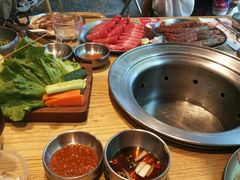 -姜虎东白丁烤肉(苏州中心店)