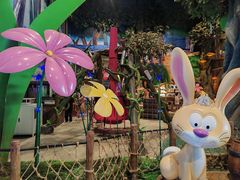 -蓝精灵乐园·世茂精灵之城主题乐园