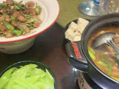 -肖记公安牛肉鱼杂馆·省级非物质文化遗产(三角路直营店)