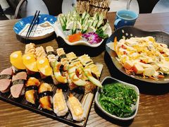 -昊寿司(敏捷城店)