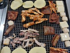 -同心烧烤(总店)