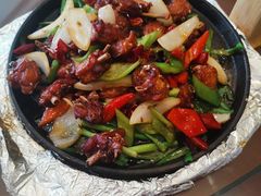 -韩记海鲜饺子旗舰店(红海新区店)