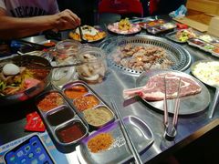 -马路牙子烧烤音乐酒馆(望京店)
