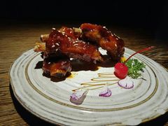 -乐领拈花溪·林涧食韵