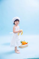 -贯日漂亮宝贝儿童摄影(红博中央公园店)
