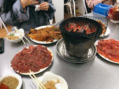 -松明一烤肉馆(鲁园店)