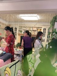 -美甲日记美睫专业纹绣半永久