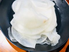 酸萝卜-肉甲韩国木炭烤肉(新壹街1店)