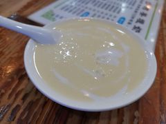 椰汁凤凰奶糊-沙湾姜埋奶(兴新包店)