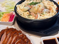 -郑州烤鸭总店