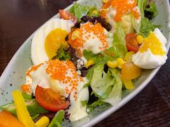 薯泥蔬菜色拉-井缘河风寿司(Touch12街店)