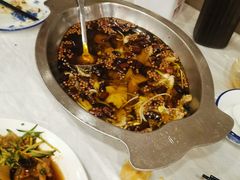 -鑫巴蜀小镇 · 水煮鱼专研店(玉桥店)