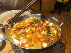-吴满满油泼面(北方风味园店)
