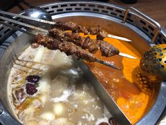 -快乐小羊·内蒙牛羊肉火锅(流花中心店)