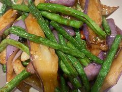 茄子豆角-西北45°(世茂广场店)