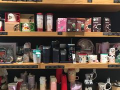 零售区-星巴克(合肥包河万达广场店)