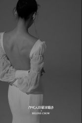 -AMOUR·爱沫婚纱礼服·小众设计品牌