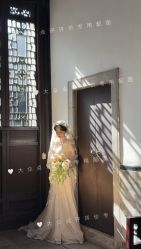 -雪中彩影婚纱摄影·微光艺术中心