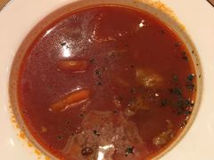 美国蔬菜牛肉汤-MR.ROCKY洛奇先生RESTAURANT&BAR(宝安壹方城店)