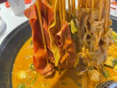 -杨翔豆皮涮牛肚(益田假日天地店)