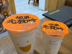 -放哈·甜醅子奶茶创造者(阳光丽景湾店)