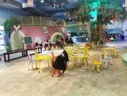 -酷嗒动物文化乐园(cutezoo西溪乐天城店)