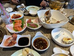 -丰卓会海鲜自助(中润大道店)