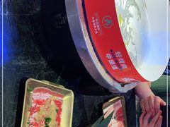 -秦炉烤肉(财富中心店)