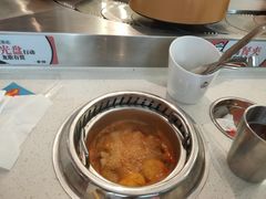 -龍歌自助小火锅(市南金茂湾店)
