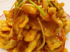 青柠锅包肉-小胖私厨状元宴·东北私房菜馆